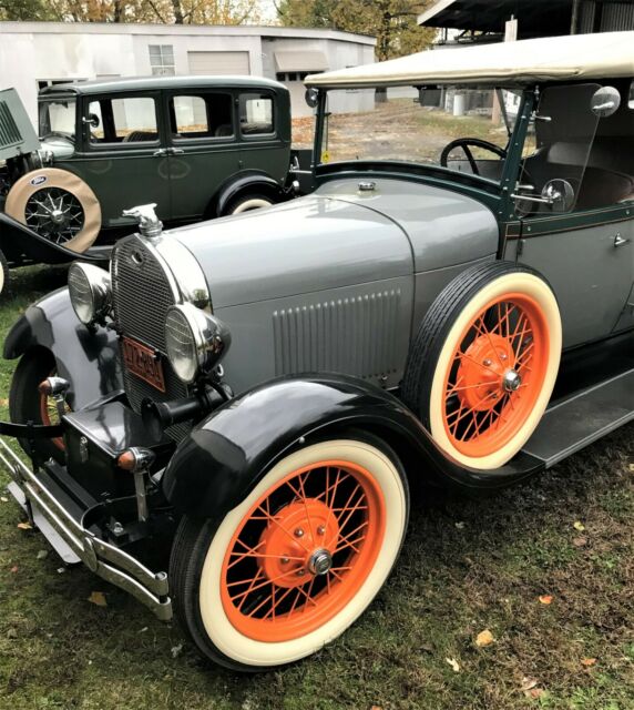 Ford Model A 1929 image number 1