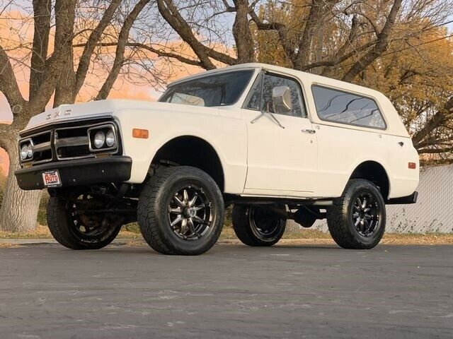 GMC Jimmy 1972 image number 0