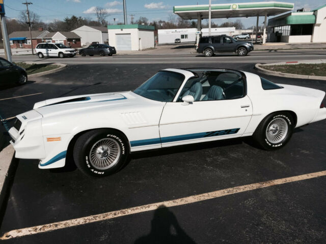 Chevrolet Camaro 1979 image number 0