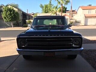 Chevrolet C-10 1968 image number 1