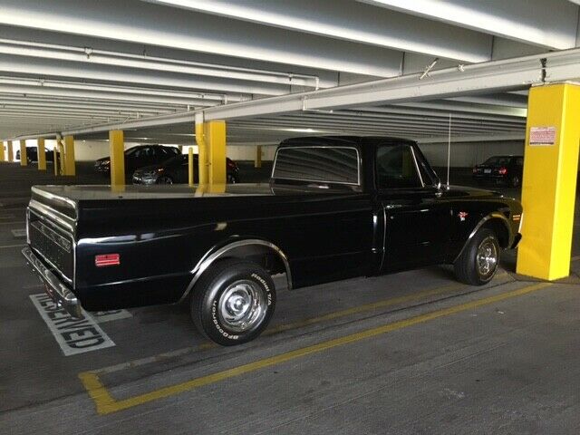 Chevrolet C-10 1968 image number 12