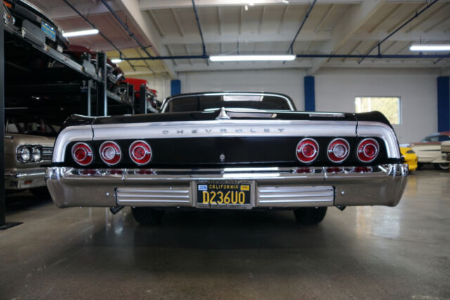 Chevrolet Impala SS 2 Door Hardtop 1964 image number 9