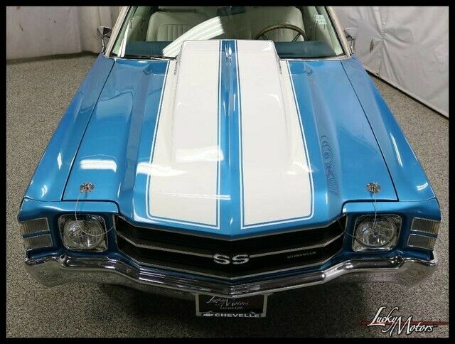 Chevrolet Chevelle 1971 image number 33