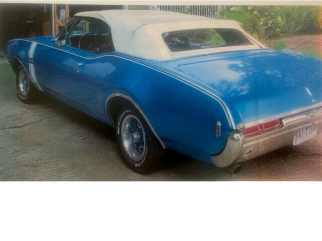 Oldsmobile 442 1968 image number 14