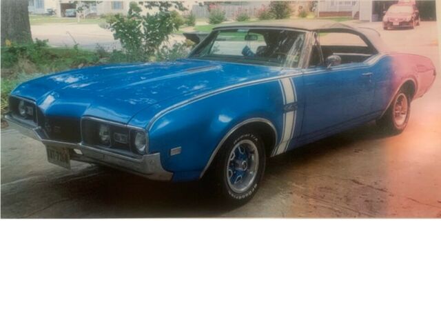 Oldsmobile 442 1968 image number 15