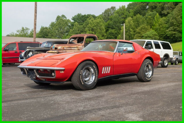 Chevrolet Corvette 1968 image number 0