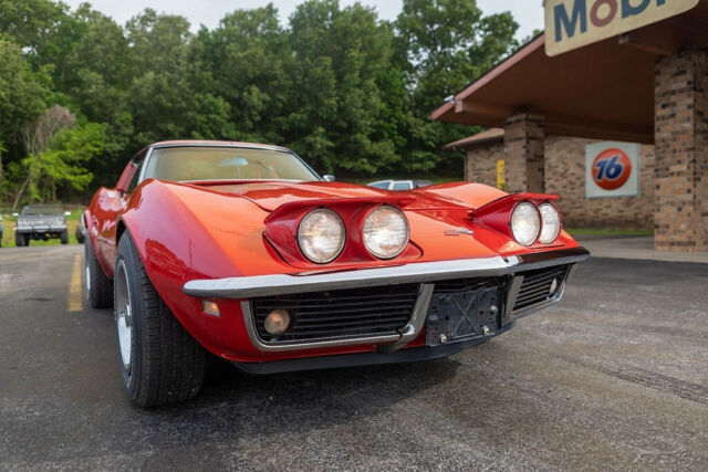 Chevrolet Corvette 1968 image number 1