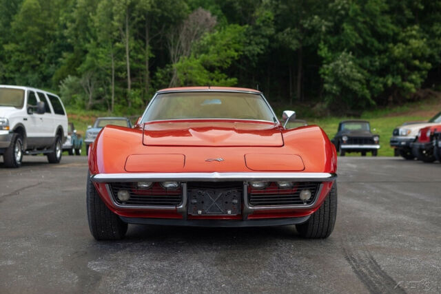 Chevrolet Corvette 1968 image number 12