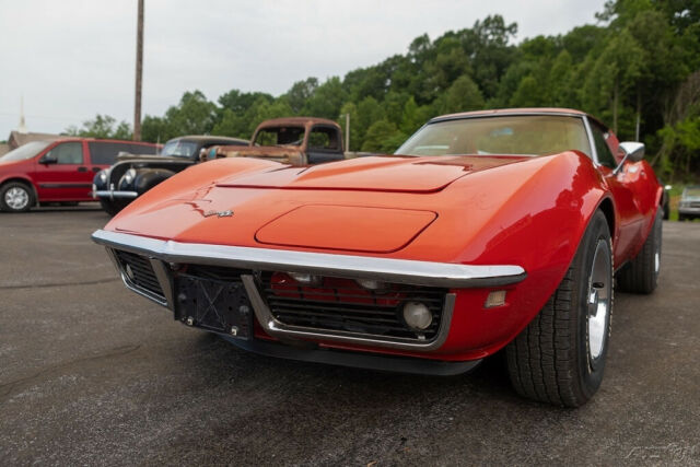 Chevrolet Corvette 1968 image number 14