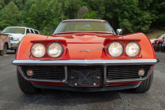 Chevrolet Corvette 1968 image number 2