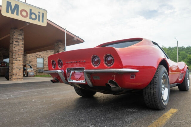 Chevrolet Corvette 1968 image number 22