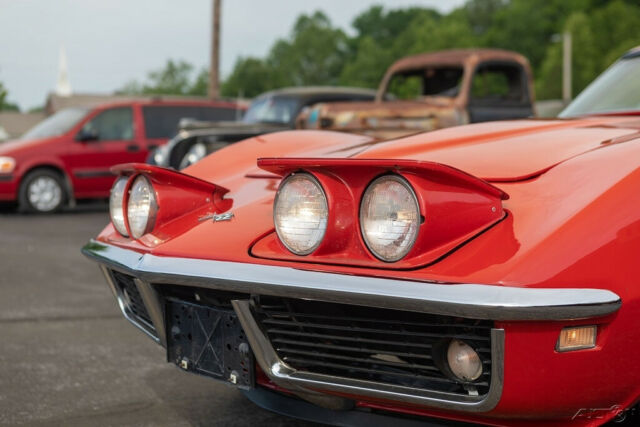 Chevrolet Corvette 1968 image number 27