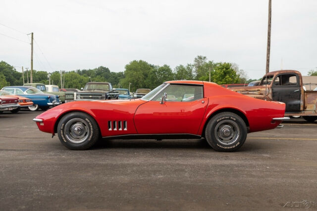 Chevrolet Corvette 1968 image number 30