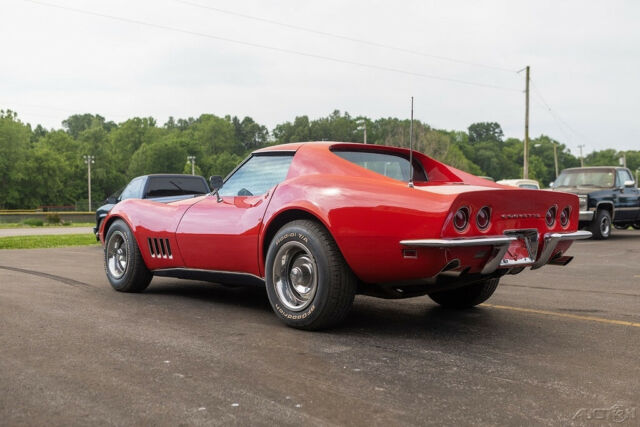 Chevrolet Corvette 1968 image number 31