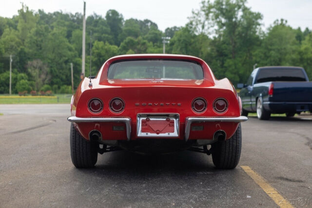 Chevrolet Corvette 1968 image number 32