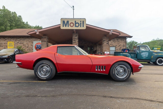 Chevrolet Corvette 1968 image number 34