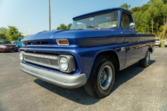 Chevrolet C-10 1966 image number 33