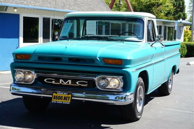 GMC 1500 50k in receipts 1965 image number 11