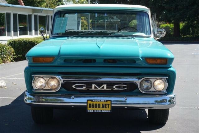 GMC 1500 50k in receipts 1965 image number 15