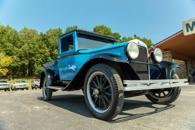 Plymouth Pickup 1929 image number 21