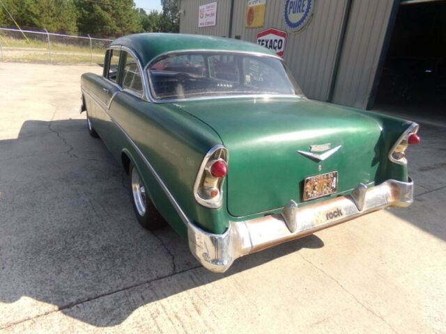 Chevrolet Bel Air/150/210 1956 image number 1