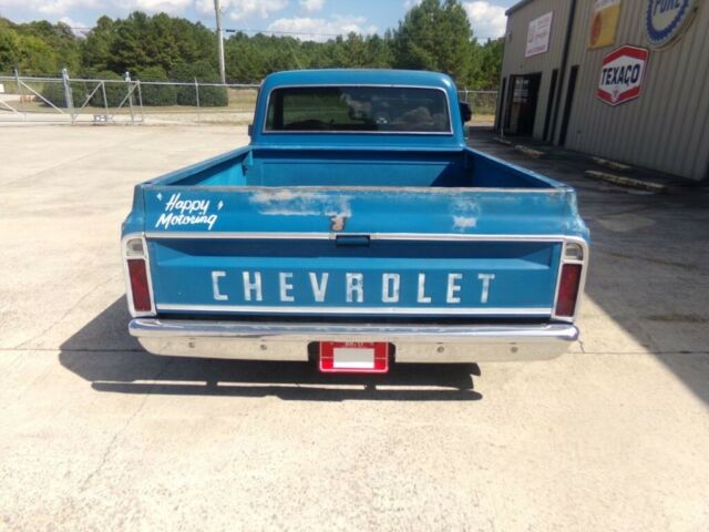 Chevrolet C-10 1972 image number 26