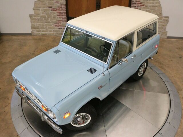 Ford Bronco 1971 image number 13