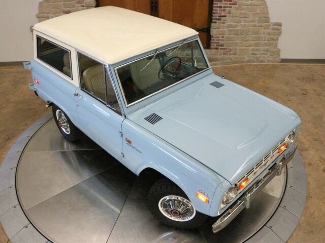 Ford Bronco 1971 image number 17