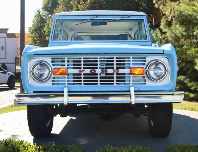 Ford Bronco 1971 image number 18