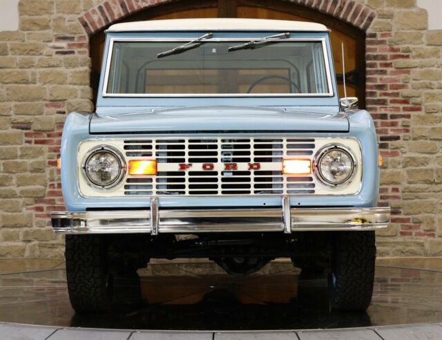 Ford Bronco 1971 image number 28