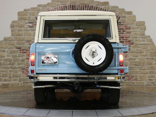 Ford Bronco 1971 image number 31