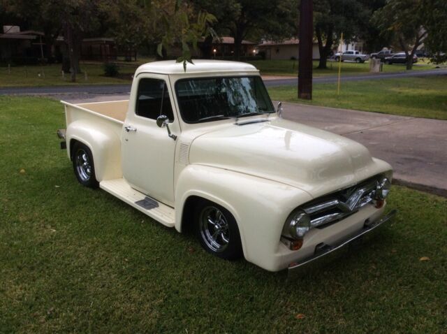 Ford F-100 1955 image number 0