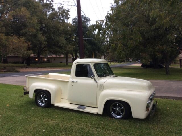 Ford F-100 1955 image number 25