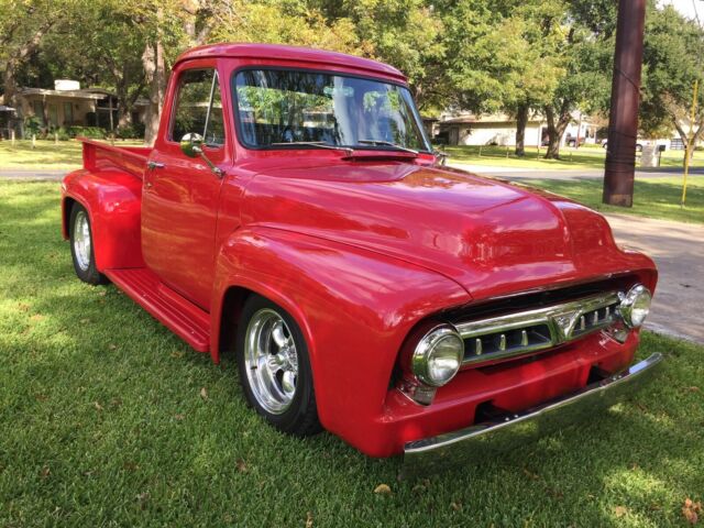 Ford F-100 1955 image number 0