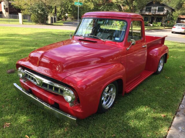 Ford F-100 1955 image number 1