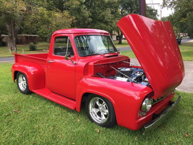 Ford F-100 1955 image number 12