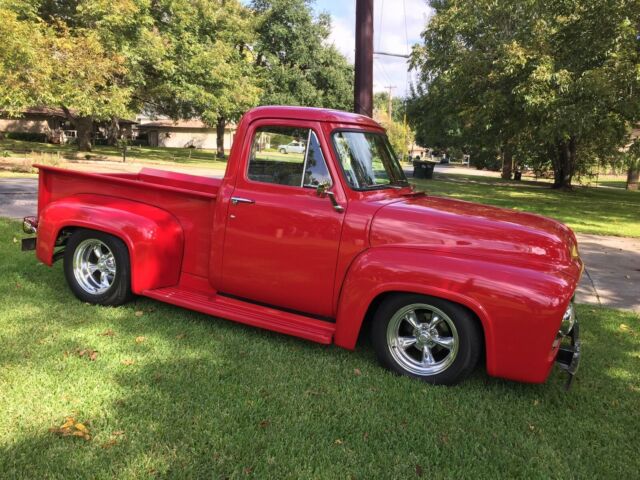 Ford F-100 1955 image number 2