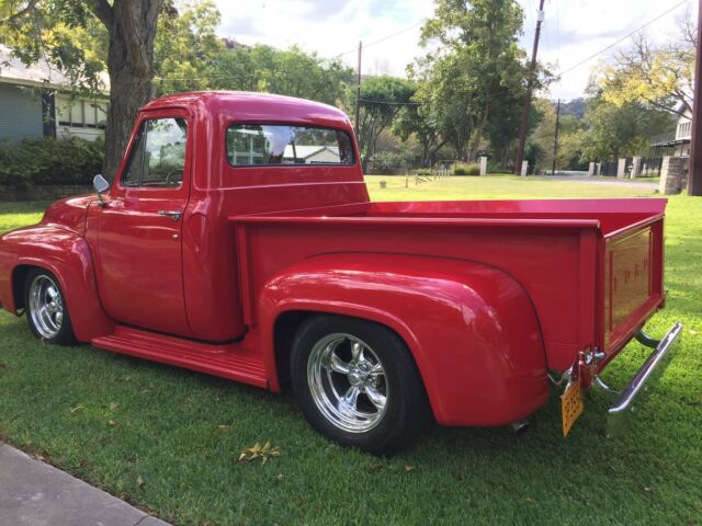 Ford F-100 1955 image number 25