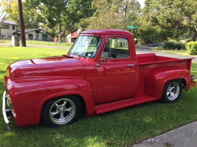 Ford F-100 1955 image number 27