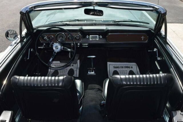 Ford Mustang 1966 image number 27