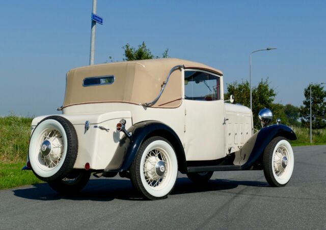 Ford Model 18 1932 image number 1