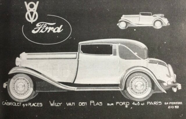 Ford Model 18 1932 image number 11