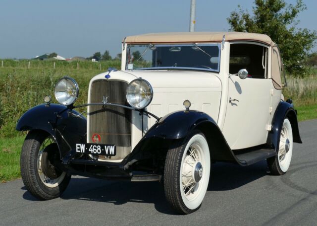 Ford Model 18 1932 image number 2