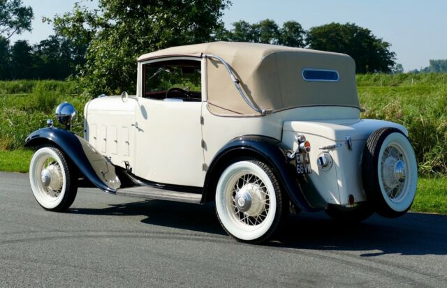 Ford Model 18 1932 image number 26