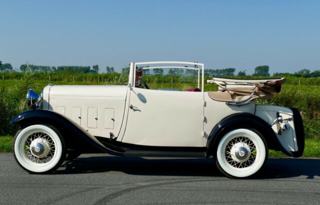 Ford Model 18 1932 image number 27