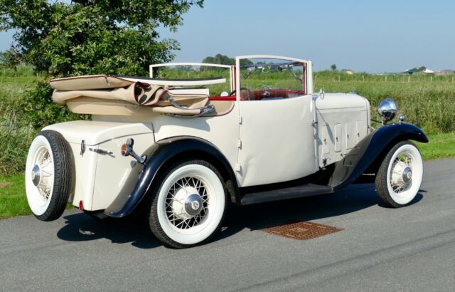 Ford Model 18 1932 image number 29