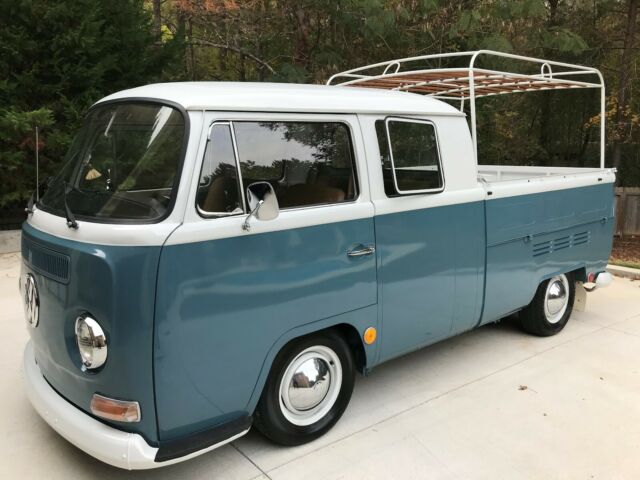 Volkswagen Bus/Vanagon 1968 image number 0