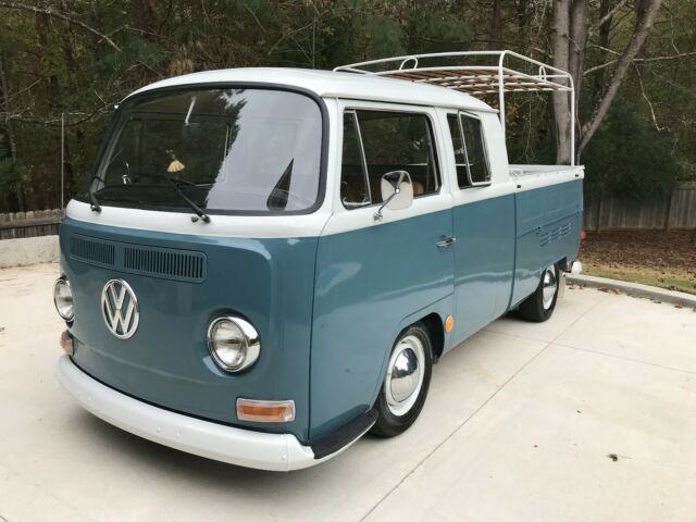 Volkswagen Bus/Vanagon 1968 image number 1