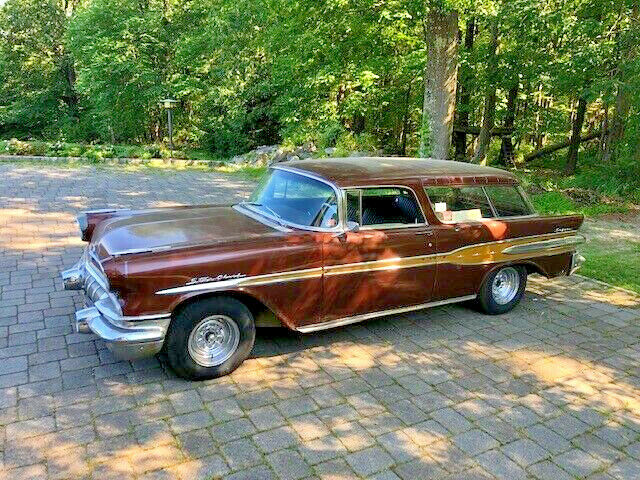 Pontiac Safari 1957 image number 20