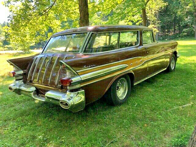 Pontiac Safari 1957 image number 22